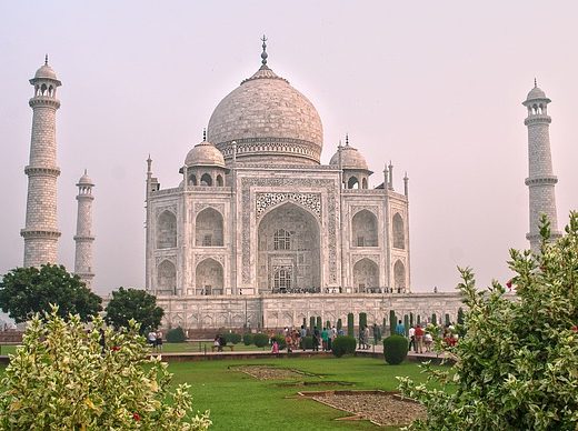 Kirakható a Taj Mahal kicsinyített mása