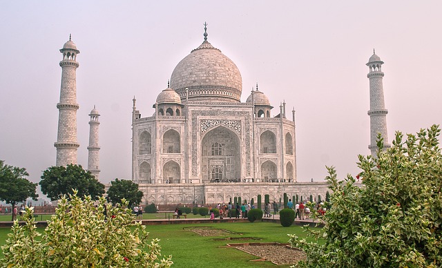 Kirakható a Taj Mahal kicsinyített mása
