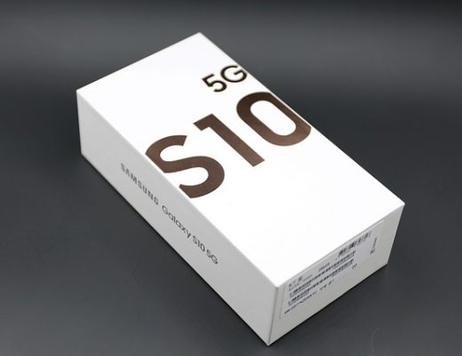 Samsung Galaxy S10