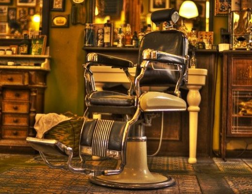 barber shop