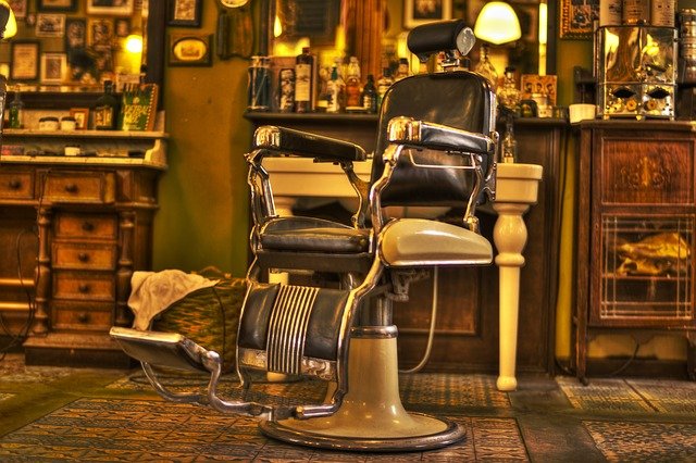 barber shop