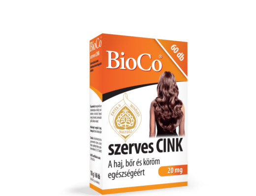 BioCo szerves cink