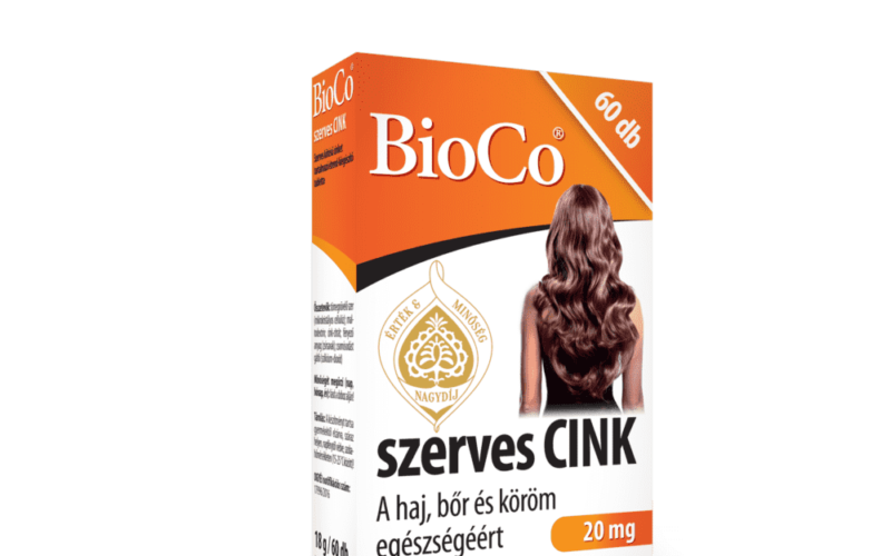 BioCo szerves cink